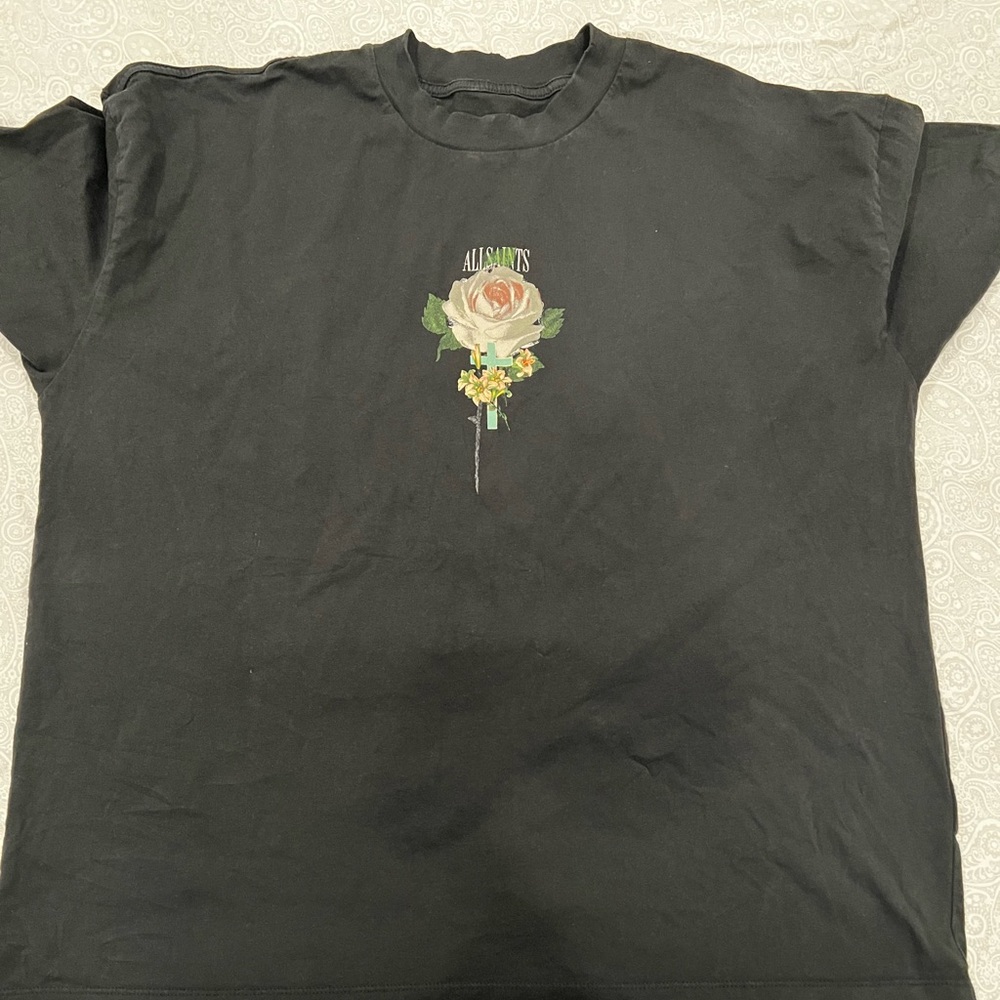 All saints shirt
